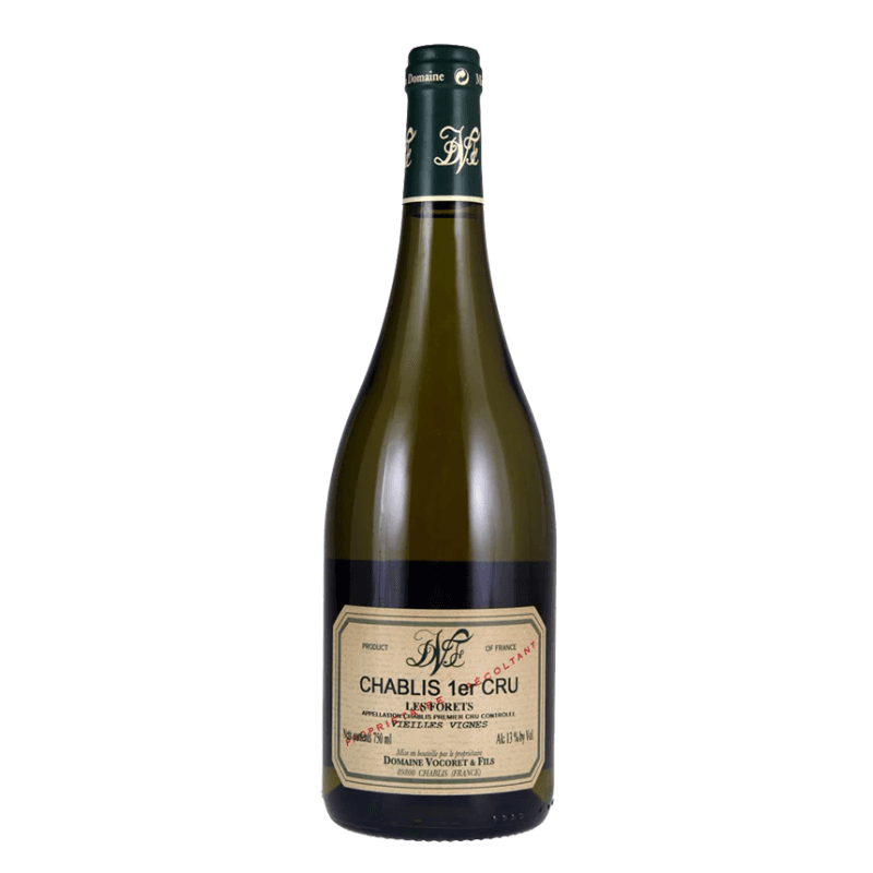 Chablis 1:er cru Les Forets