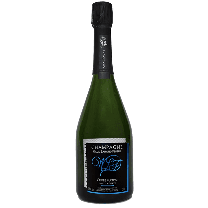 Champagne Walid Lahoud Feneuil Cuvée Matisse